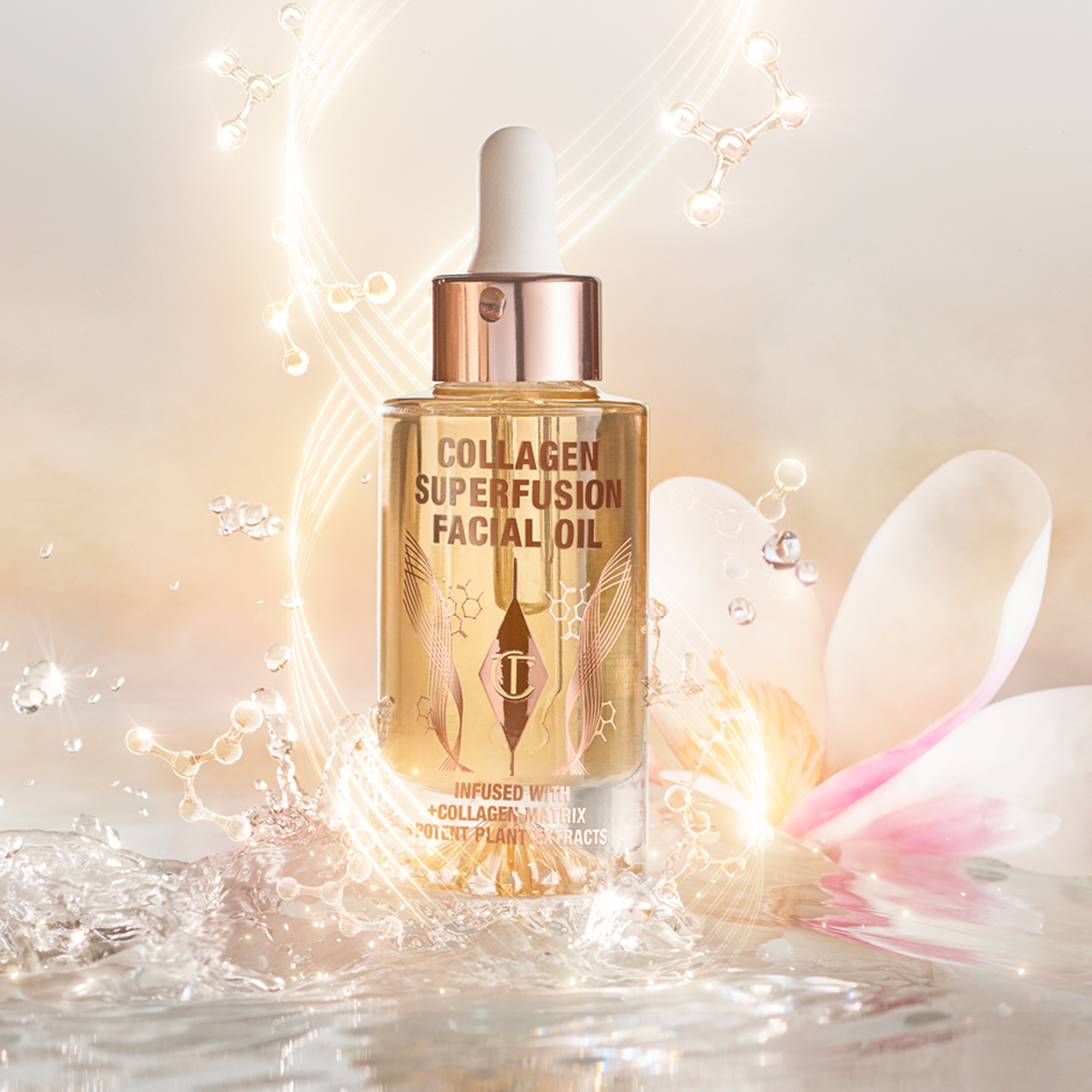 COLLAGEN SUPERFUSION FACE OIL (ACEITE FACIAL)